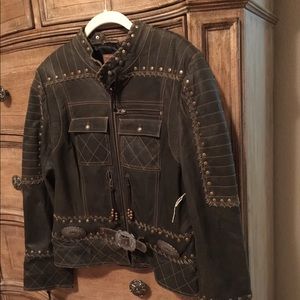 Double D ranch jacket